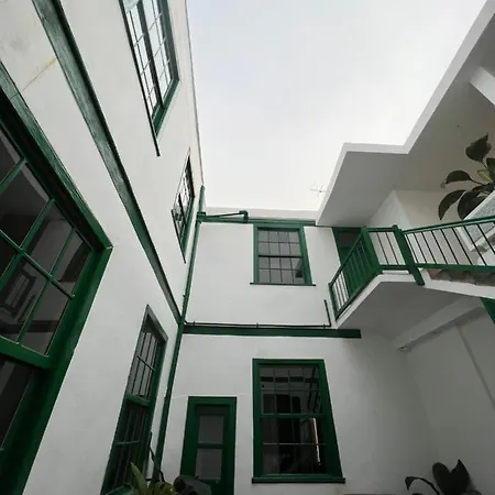 Big Xviii Century House * San Miguel de Abona
