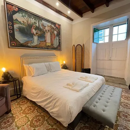 Big Xviii Century House *