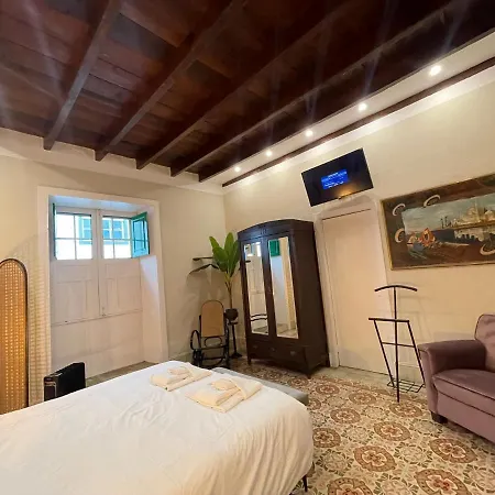 Big Xviii Century House