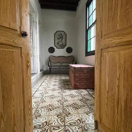 Vakantiehuis Big Xviii Century House San Miguel de Abona