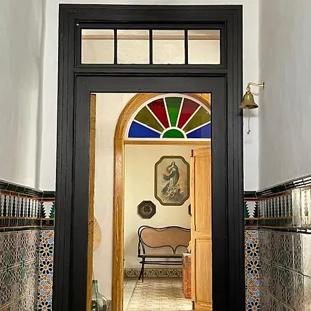 Big Xviii Century House *