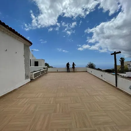 Big Xviii Century House San Miguel de Abona