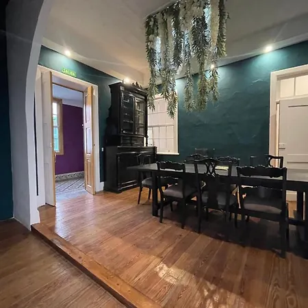 Big Xviii Century House