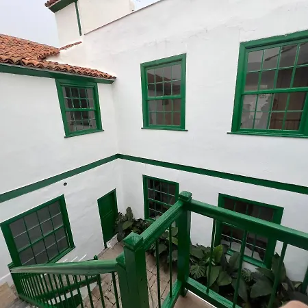 Big Xviii Century House * San Miguel de Abona