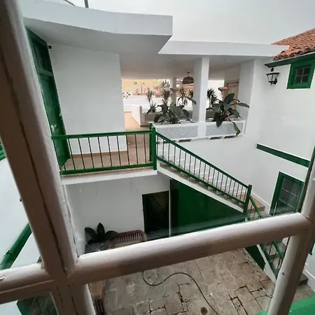 Big Xviii Century House * San Miguel de Abona