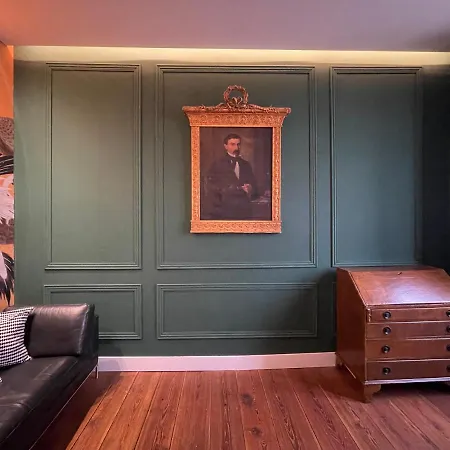 Big Xviii Century House