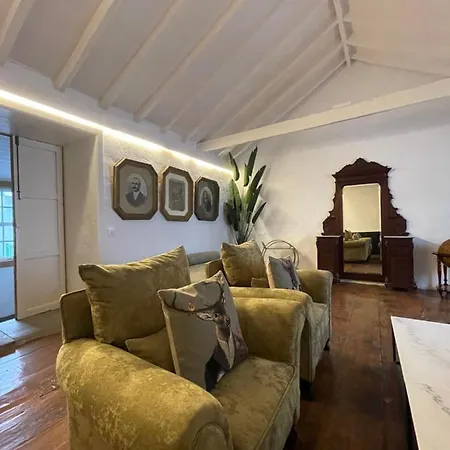 Big Xviii Century House *
